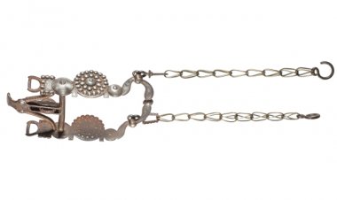 An 1863 Henry Repeating Rifle and a J. Tapia Target Pattern Spade Bit Share Top Lot Honors at The Cody Old West Auction