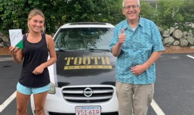 Shea Berigan Named The Toothboss Smiling Neighbor