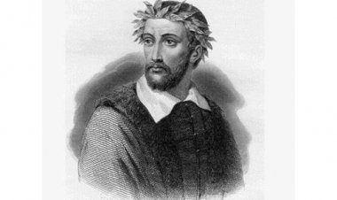 Autographed Madrigals of Torquato Tasso to Carlo Gesualdo by The Italian Diego Perotti