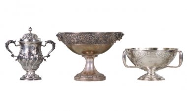 Nye & Company's Online Chic and Antique Estate Treasures Auction, September 8-9, is Packed with Fine and Decorative Arts