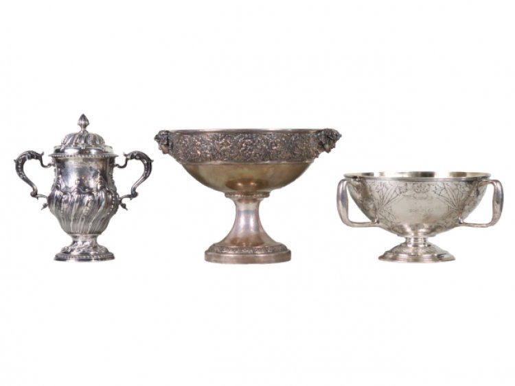 Nye & Company's Online Chic and Antique Estate Treasures Auction, September 8-9, is Packed with Fine and Decorative Arts