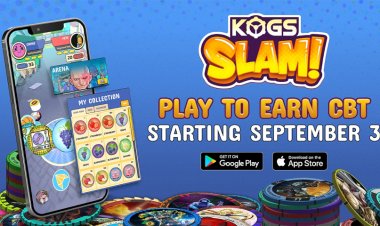 RFOX Games Free-to-Play, Play-to-Earn Kogs SLAM! Aims to Introduce Millions to NFTs