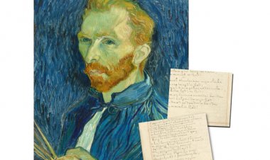 Fabulous Autographs & Art, From Van Gogh to Hendrix, are in University Archives' Online-Only Auction Wednesday, Sep 29