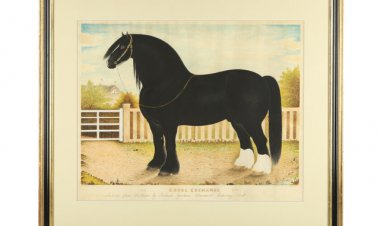 Miller & Miller's Oct. 9th Online Firearms, Sporting & Canadiana Auction will also Feature Paintings by Canadian Artists