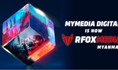 MYMEDIA Digital Rebrands into RFOX MEDIA in Myanmar Following RedFOX Labs Acquisition