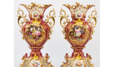 Stevens Auction Company's Annual Thanksgiving Antique Auction will be Saturday, Nov. 13th, Online and in Aberdeen, Miss