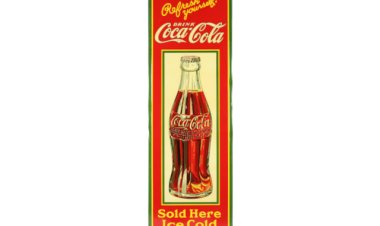 Miller & Miller will Hold An Online-Only Petroliana, Advertising Signs & Memorabilia Auction, Dec. 4