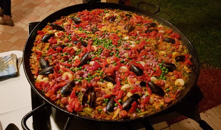 Paella & Tapas Catering Service Launches Innovative Paella Catering Services