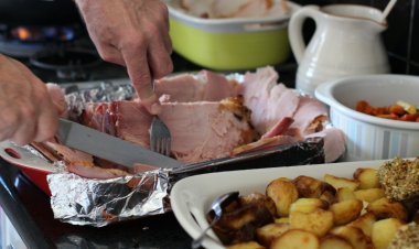 Back for The Holidays. Cooking Holiday Meals Can Put The Stress on Your Back