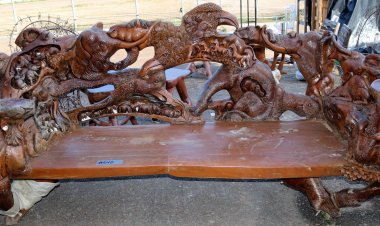 Stevens Auction will Hold A New Year's Antique Auction Jan. 14-15 Online and Live in Aberdeen, Miss