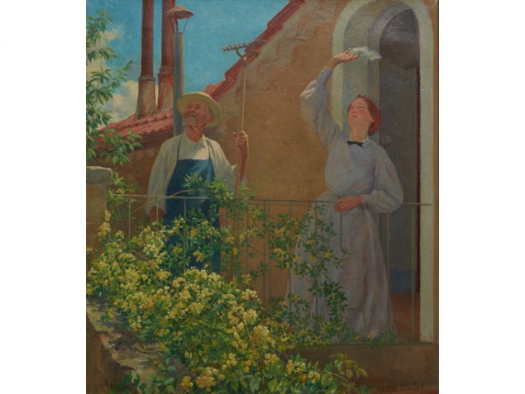 Crescent City Auction Gallery will Hold An Important Winter Estates Auction, Online and Live in New Orleans, Jan. 21-22