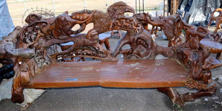 Stevens Auction will Hold A New Year's Antique Auction Jan. 14-15 Online and Live in Aberdeen, Miss