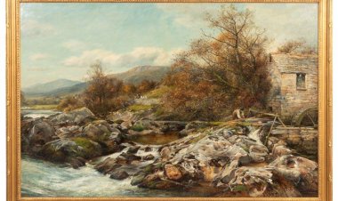 Items from The Estate of Emory A. Schwall, Sr., will be Sold Online February 27 by Ahlers & Ogletree