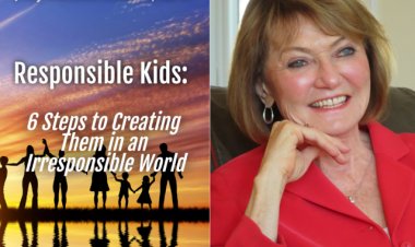 Parenting is Tough - Educator Shares Step By Step Plan For Respect