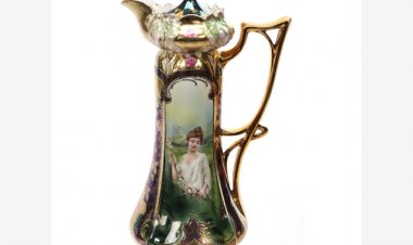 The David and Marlene Howard Antique Collection will be Auctioned on March 19th by Woody Auction