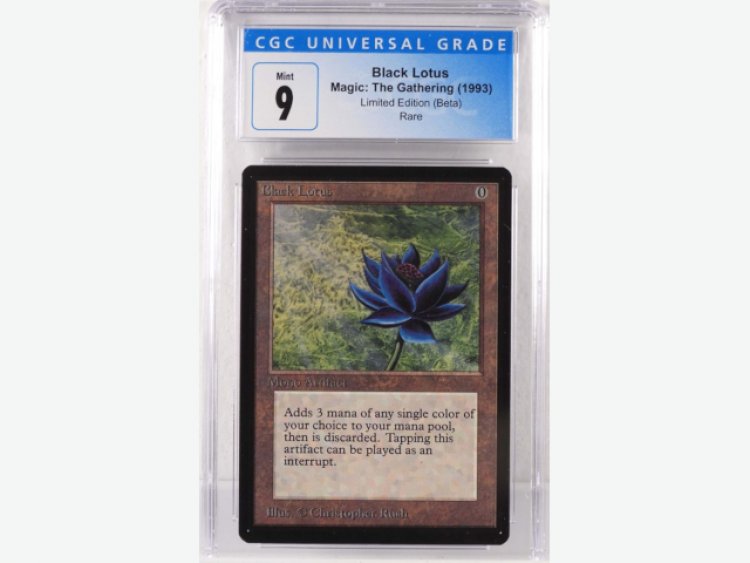 Magic: The Gathering Trading Cards, Vintage Comic Books are in Bruneau & Co.'s February 26th Auction