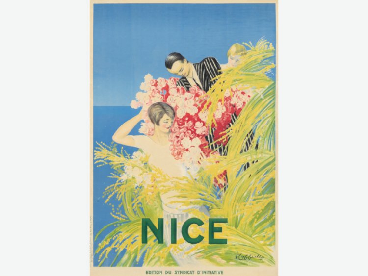 Poster Auctions International will hold Rare Posters Auction #86 on March 20, Online and Live in NYC