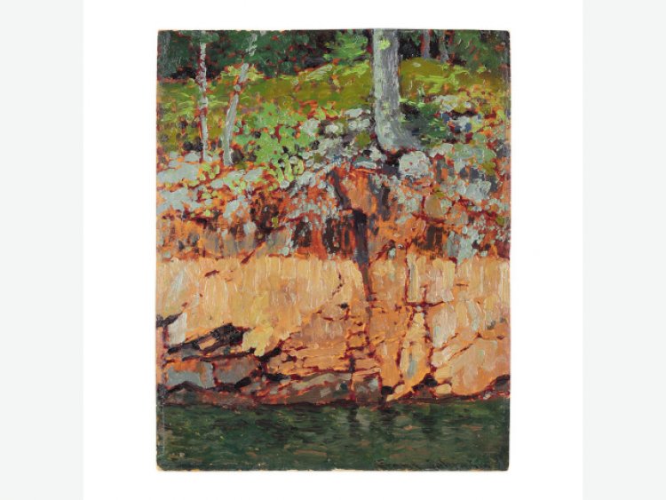 Canadian 'Group of Seven' Artists do well in Miller & Miller's Canadiana & Folk Art Auction, Feb. 12