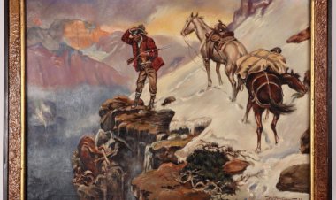 Holabird's Western Trails & Treasures Premier Auction, Feb. 24-27, Appealed to Novices and Veterans