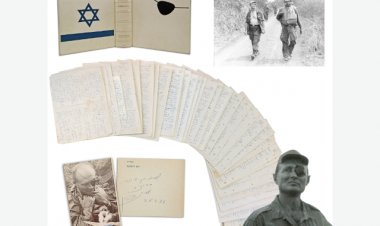 Items Relating to Moshe Dayan, Einstein, Robert E. Lee, John Adams, others are in University Archives' March 30 Auction