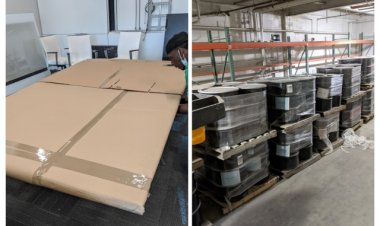 BTI Completes GCP Closure and Relocation