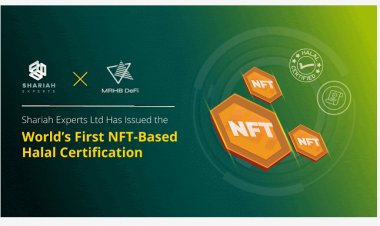 Shariah Experts LTD has Issued The World's First NFT-Based Halal Certification on SouqNFT