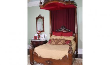 The Contents of The Magnificent Adams French Mansion in Aberdeen, Miss., will be Auctioned June 4th