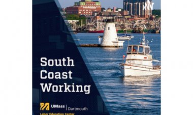 Working Voices Continue to Resonate on The "South Coast Working" Podcast Launched by the Arnold M Dubin / UMass Dartmouth Labor Education Center