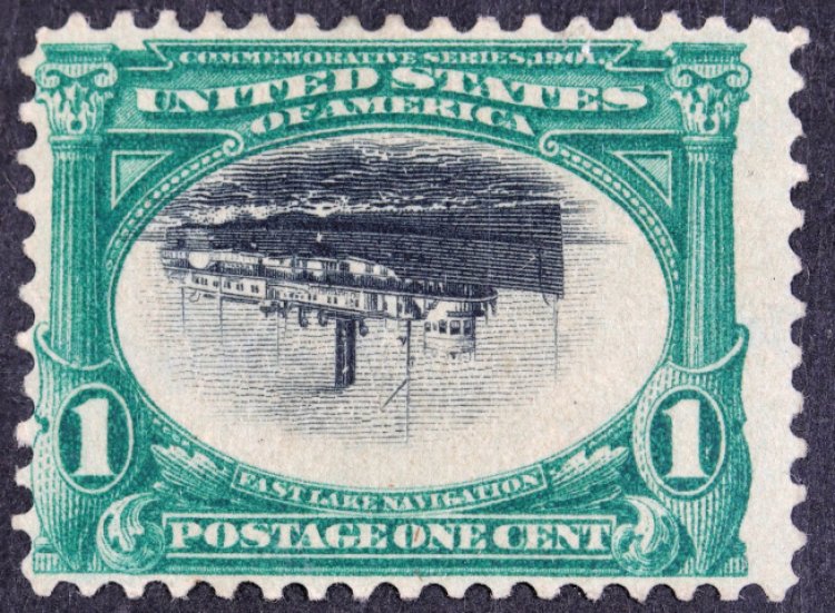 U.S. One-Cent Error Stamp from 1901 Makes $5,500 at Holabird's Western Americana Auction April 21-24