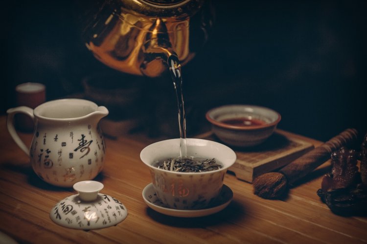 Teas for Health: How to Drink for a Healthier Body and Mind