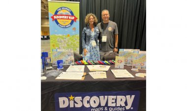 Discovery Map Recognizes Troy and Jeanna Leek as Rookies of The Year Award