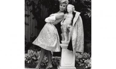 Property from The Collections of Dino De Laurentiis and Mitzi Gaynor to be Sold Online June 29 by Andrew Jones Auctions