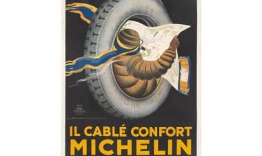 Poster Auctions International's Rare Posters Auction #87, slated for Tuesday, July 12, will present 520 important works