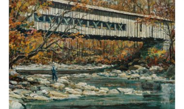 Shannon's Summer Online Auction on Thursday, June 23rd, Features 145 Lots of Paintings, Prints, Drawings and Sculpture