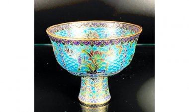 The Asian Art Collection of Marvin Drucker, with French Furnishings, will be Sold Online June 25th