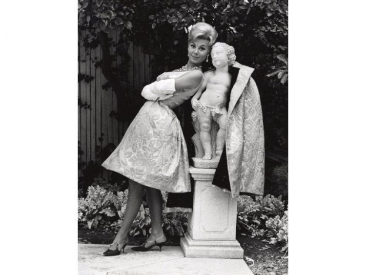 Property from The Collections of Dino De Laurentiis and Mitzi Gaynor to be Sold Online June 29 by Andrew Jones Auctions