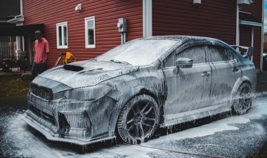 Finding the best jet washing in the North East of England.