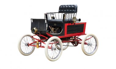 Advertising Signs, Petroliana, Rare Old Vehicles do well in Miller & Miller's September 10th auction