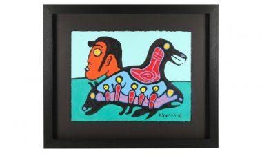 Artworks by Acclaimed Canadian Artists will Headline Miller & Miller's Online-Only October 8 Auction