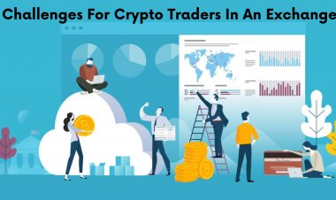A Brief Note About The Challenges Faced By A Trader In A Crypto Exchange