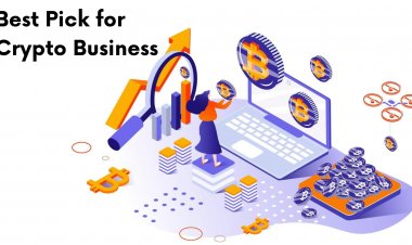 The Best Pick To Start A Crypto Business: Crypto Exchange Platform