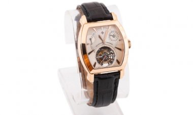 Exquisite Timepieces and Fine Jewelry are in Ahlers & Ogletree's Online Auction Set for November 18