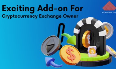 Are You An Cryptocurrency Exchange Owner? Here Is An Exciting Add-on For you...