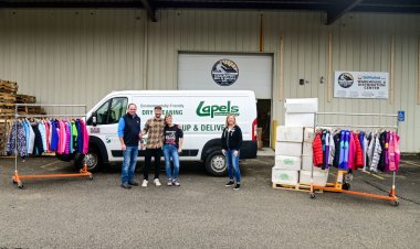 Country Ski & Sports Donates 1,000 Coats to Area Non-Profits