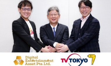 Digital Entertainment Asset (DEA) Collaborates with TV Tokyo Corp to Bring Web3 Media to The Japanese Public