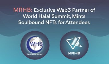 Soulbound Tokens Minted for World Halal Summit Attendees by Web3 Partner MRHB