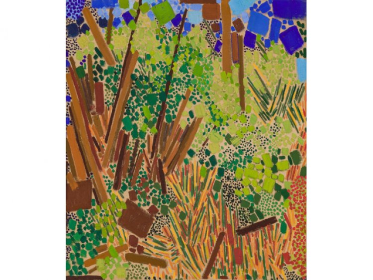 Contemporary Art and Pennsylvania Impressionism Lead Shannon's Fall Fine Art Auction Held Oct. 27th