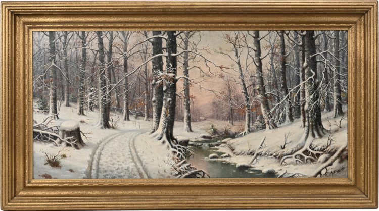 Woody Auction's Year-End Antique Auction, December 3rd, has Over 400 Quality Lots in Many Categories