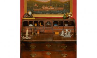 The Jack & Ellen Phillips Collection of Fine Art and Antiques will be Auctioned Online Jan. 15 & 16