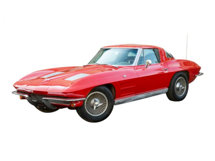 '63 Corvette, Petroliana Signs and more all do well in Miller & Miller's December 3rd Online Auction